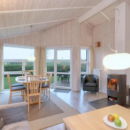 Σπίτι διακοπών Friedrichskoog-strandpark 11 *