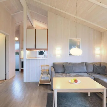 Prázdninový dům Friedrichskoog-strandpark 11