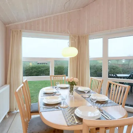 Σπίτι διακοπών Friedrichskoog-strandpark 11