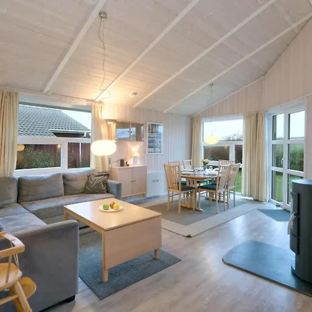 Friedrichskoog-strandpark 11 Prázdninový dům Friedrichskoog