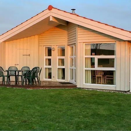 Σπίτι διακοπών Friedrichskoog-strandpark 11 Friedrichskoog