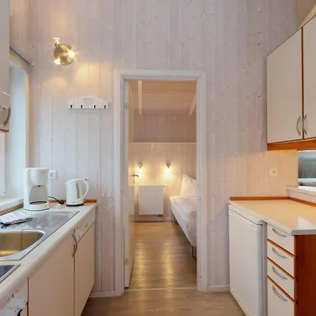 Friedrichskoog-strandpark 11 Prázdninový dům