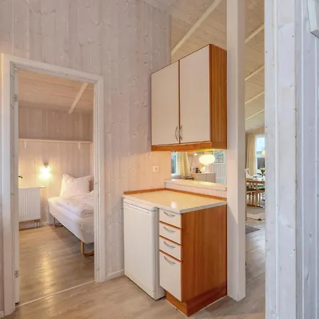 Friedrichskoog-strandpark 11 Prázdninový dům