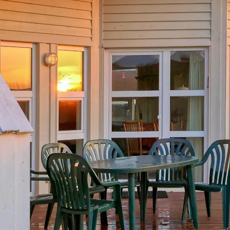 Friedrichskoog-strandpark 11 Prázdninový dům *