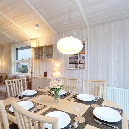 Σπίτι διακοπών Friedrichskoog-strandpark 11