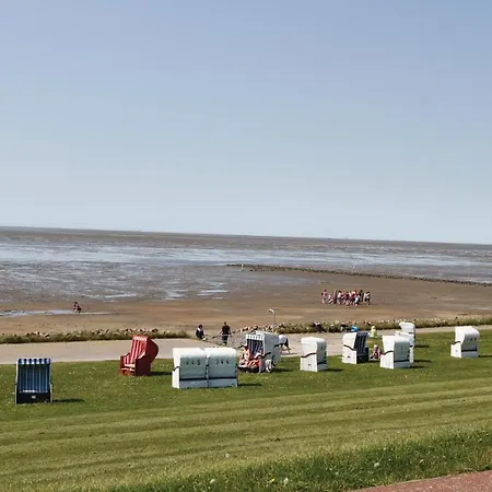 Friedrichskoog-strandpark 11 Сasa de vacaciones *