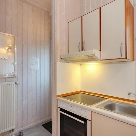 Prázdninový dům Friedrichskoog-strandpark 11