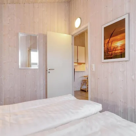 Prázdninový dům Friedrichskoog-strandpark 11 Friedrichskoog