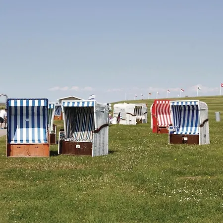 Friedrichskoog-strandpark 11 Prázdninový dům