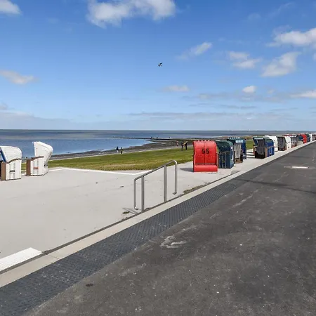 Friedrichskoog-strandpark 11 Σπίτι διακοπών Friedrichskoog