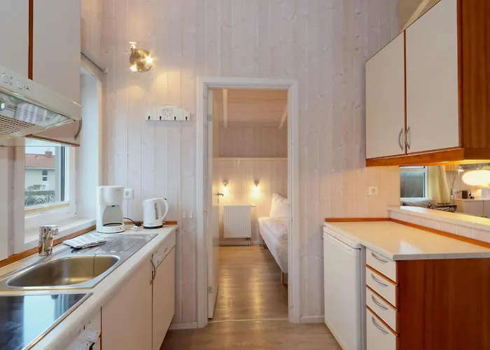 Friedrichskoog-strandpark 11 Feriehus